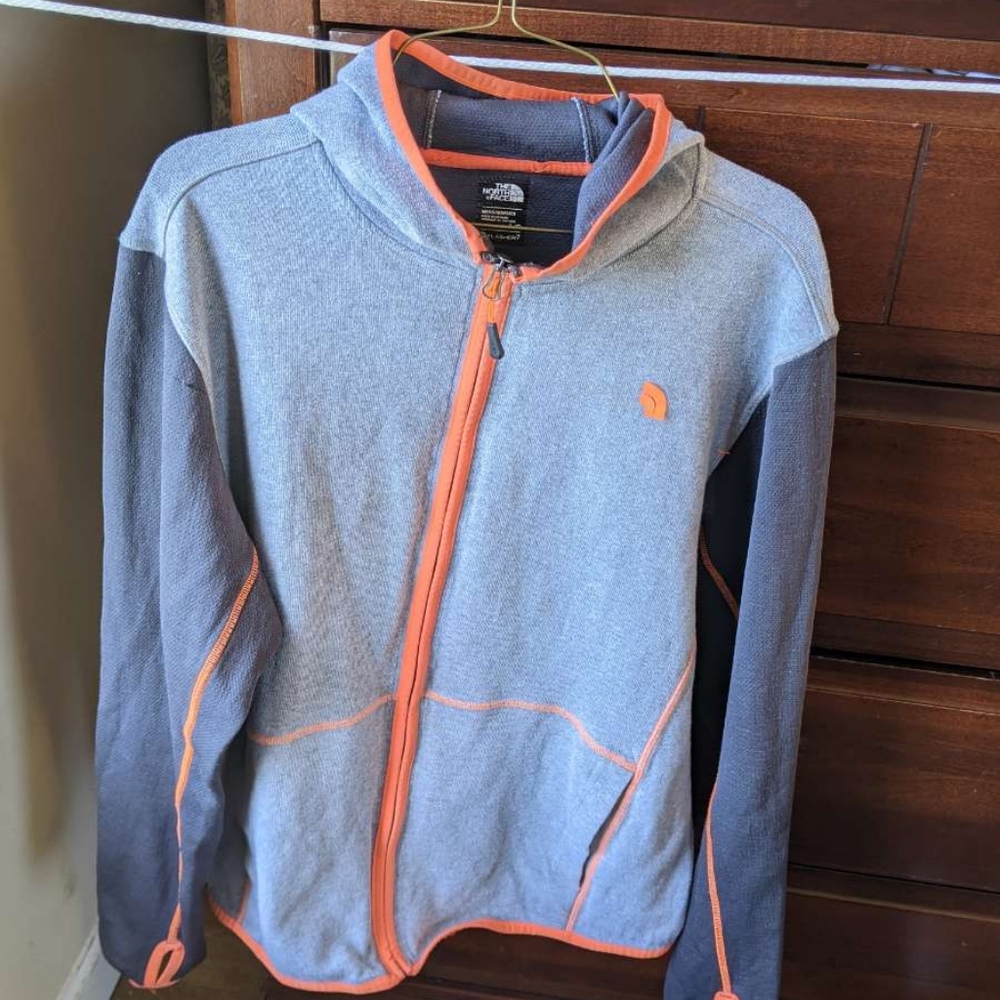 North face jacket